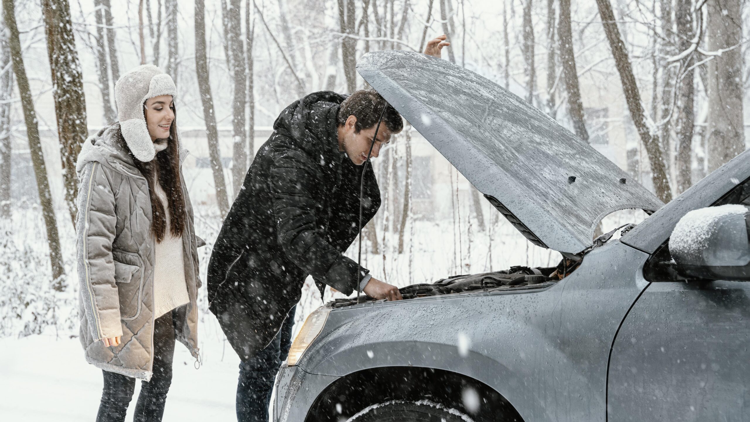 Common Winter Car Problems in Buffalo, NY & How Mobile Mechanics Help